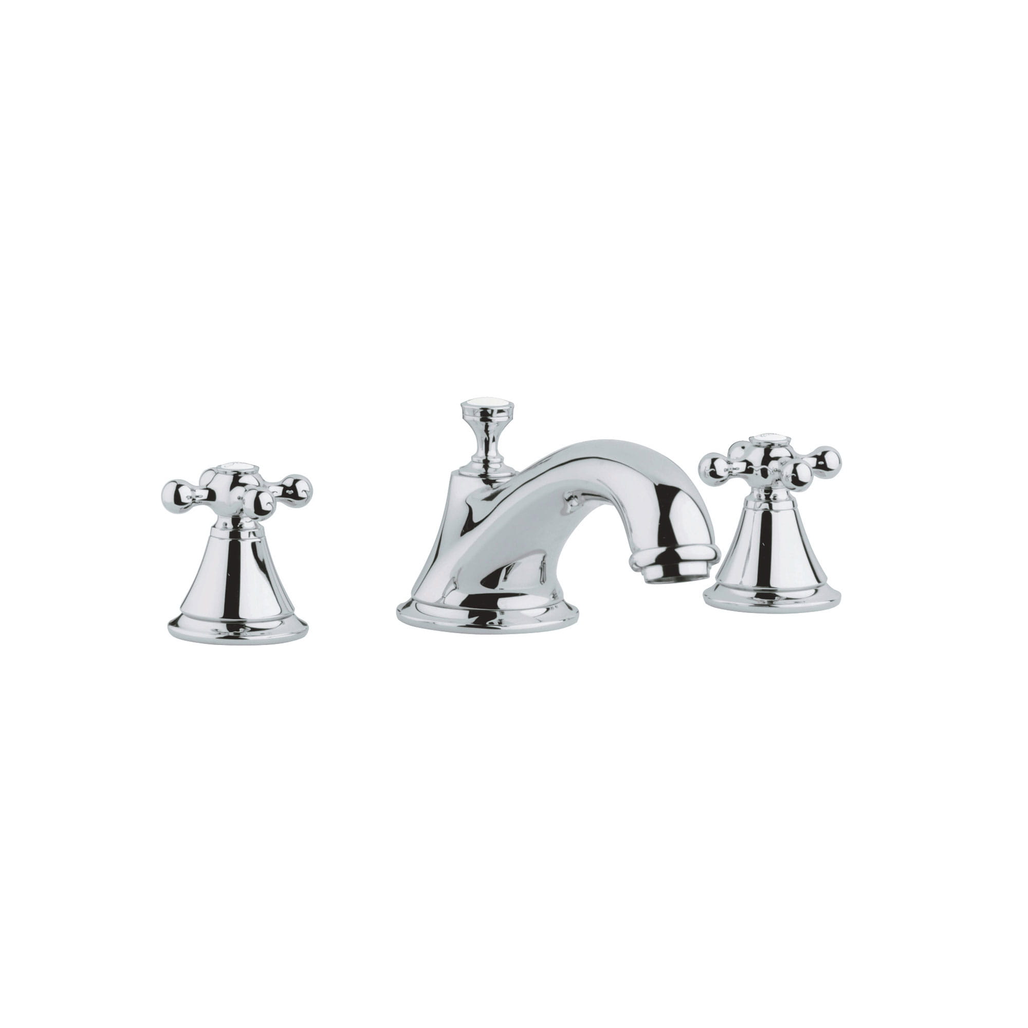 Grohe Seabury 3 Hole Faucet lagoagrio.gob.ec